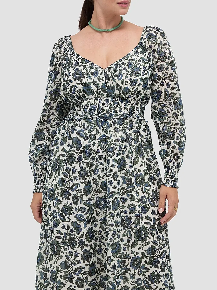 Hill House Home Women's The Eugenia Nap Dress | Thumbnail 6 Hill House Home Women's The Eugenia Nap Dress | Thumbnail 6