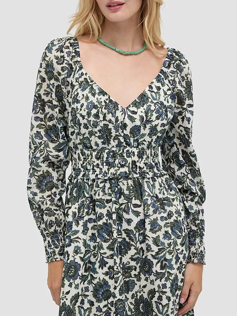 Hill House Home Women's The Eugenia Nap Dress | Thumbnail 7 Hill House Home Women's The Eugenia Nap Dress | Thumbnail 7