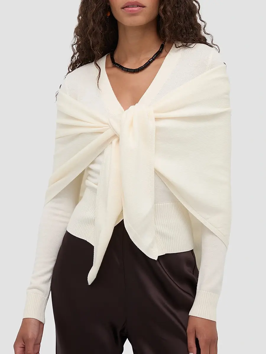 Hill House Home Women's The Amal Cardigan | Thumbnail 4 Hill House Home Women's The Amal Cardigan | Thumbnail 4