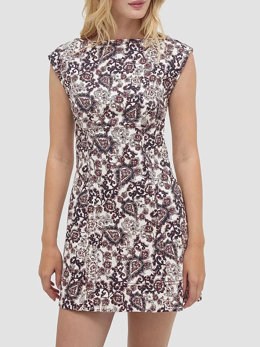 Hill House Home Women's The Rhiannon Dress | Thumbnail 3