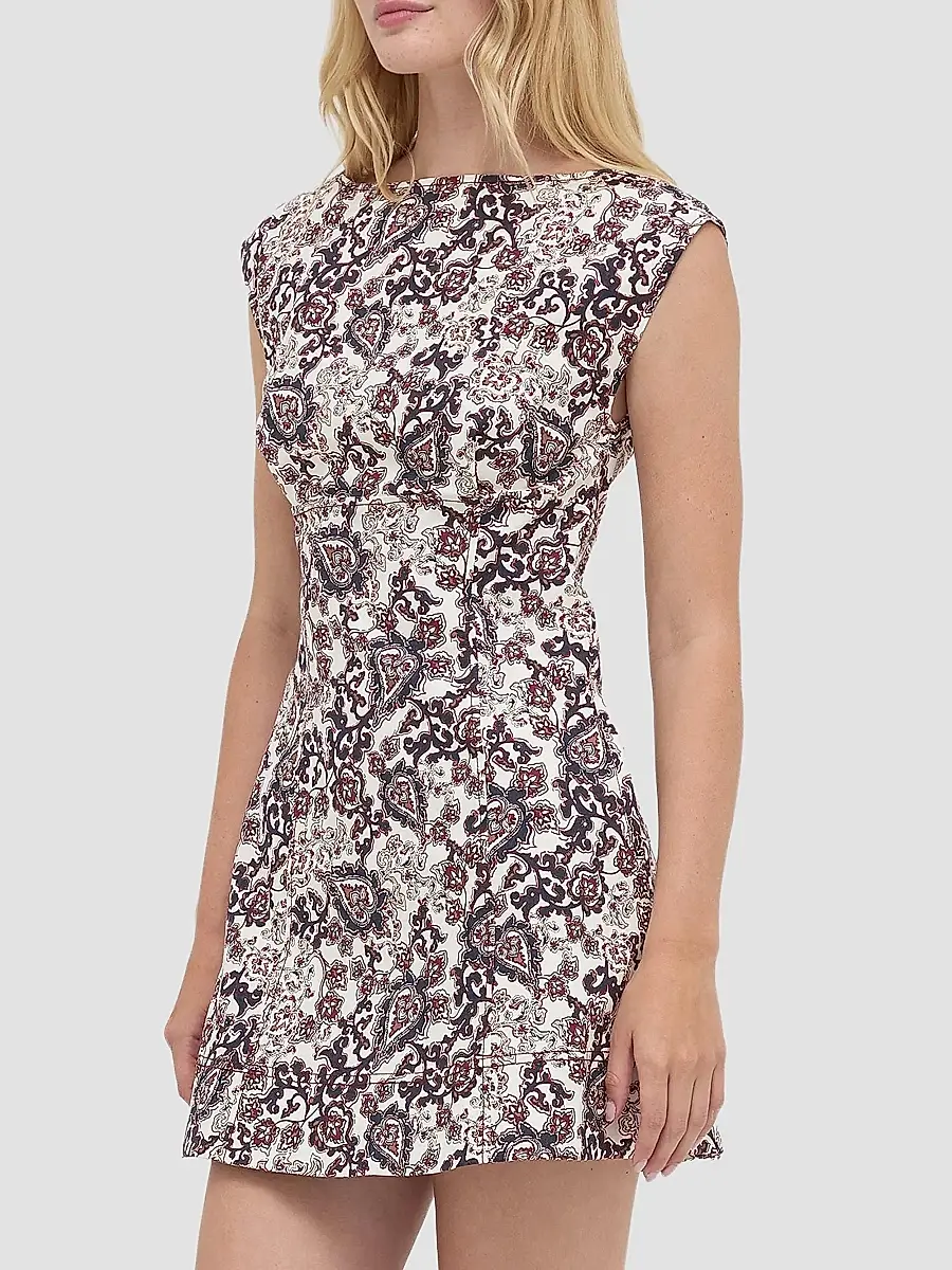 Hill House Home Women's The Rhiannon Dress | Thumbnail 4