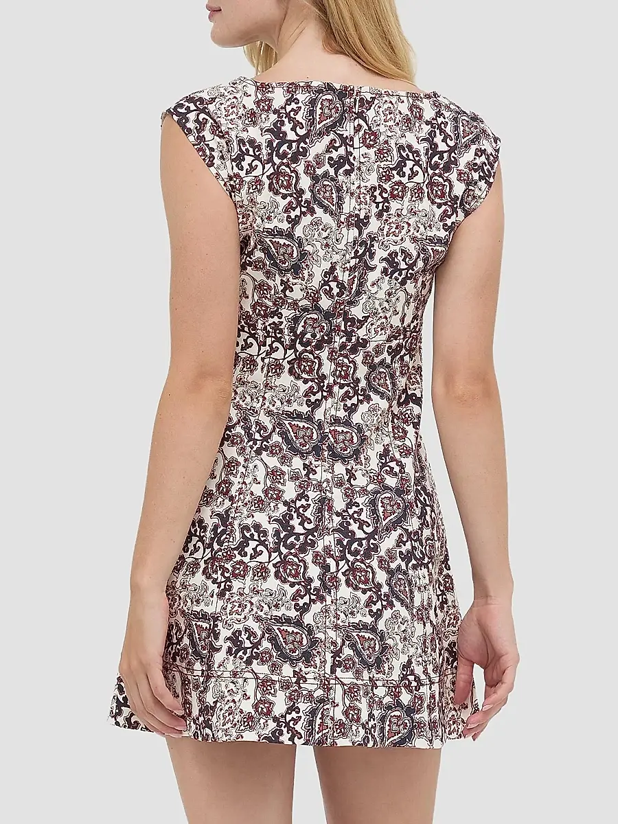 Hill House Home Women's The Rhiannon Dress | Thumbnail 5