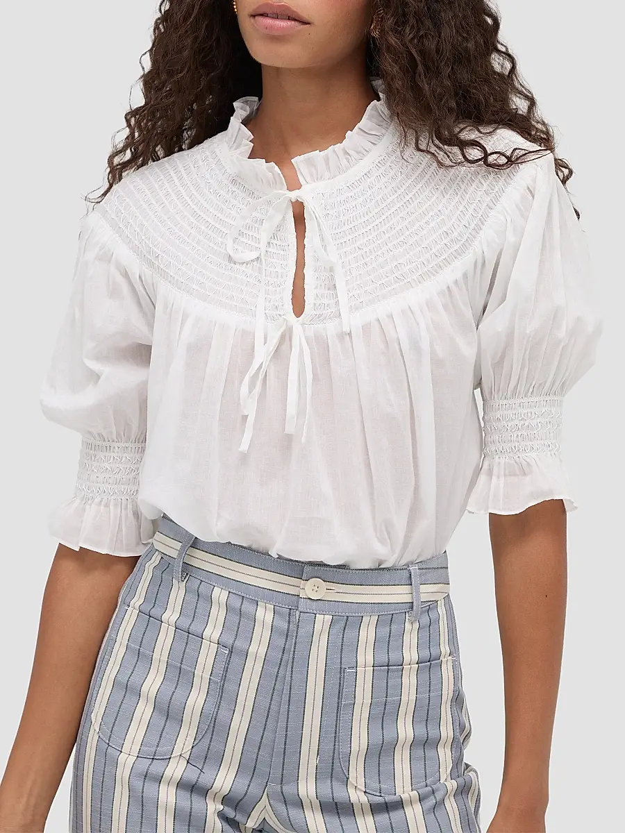 Hill House Home Women's The Zinnia Top | Thumbnail 3 Hill House Home Women's The Zinnia Top | Thumbnail 3