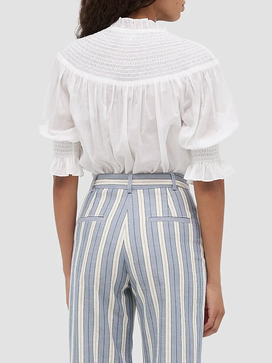 Hill House Home Women's The Zinnia Top | Thumbnail 4 Hill House Home Women's The Zinnia Top | Thumbnail 4