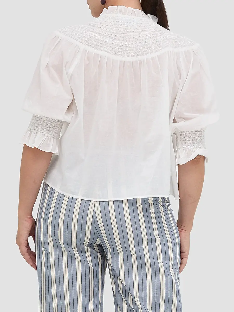 Hill House Home Women's The Zinnia Top | Thumbnail 5 Hill House Home Women's The Zinnia Top | Thumbnail 5