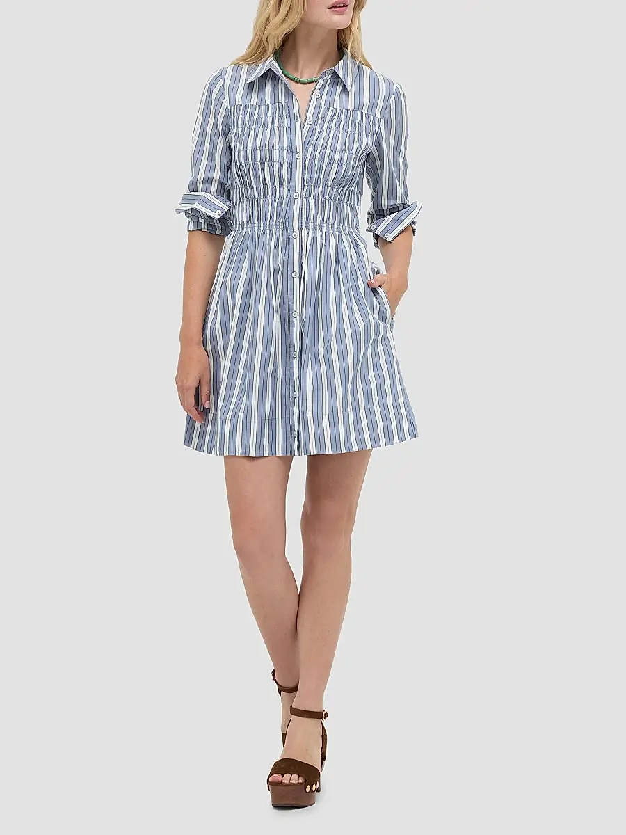 Hill House Home Women's The Mira Dress | Thumbnail 2