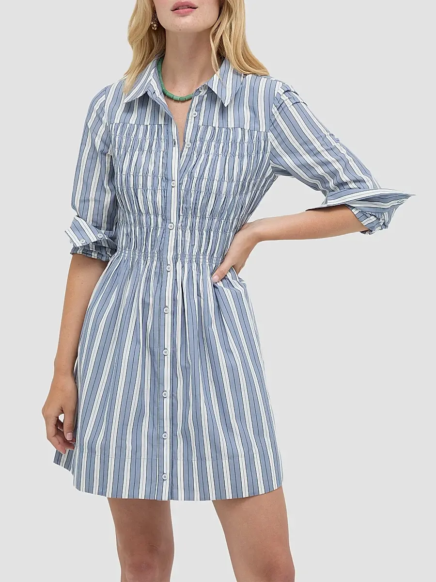 Hill House Home Women's The Mira Dress | Thumbnail 3