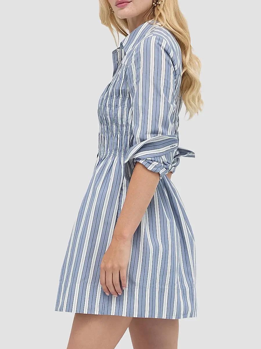 Hill House Home Women's The Mira Dress | Thumbnail 4