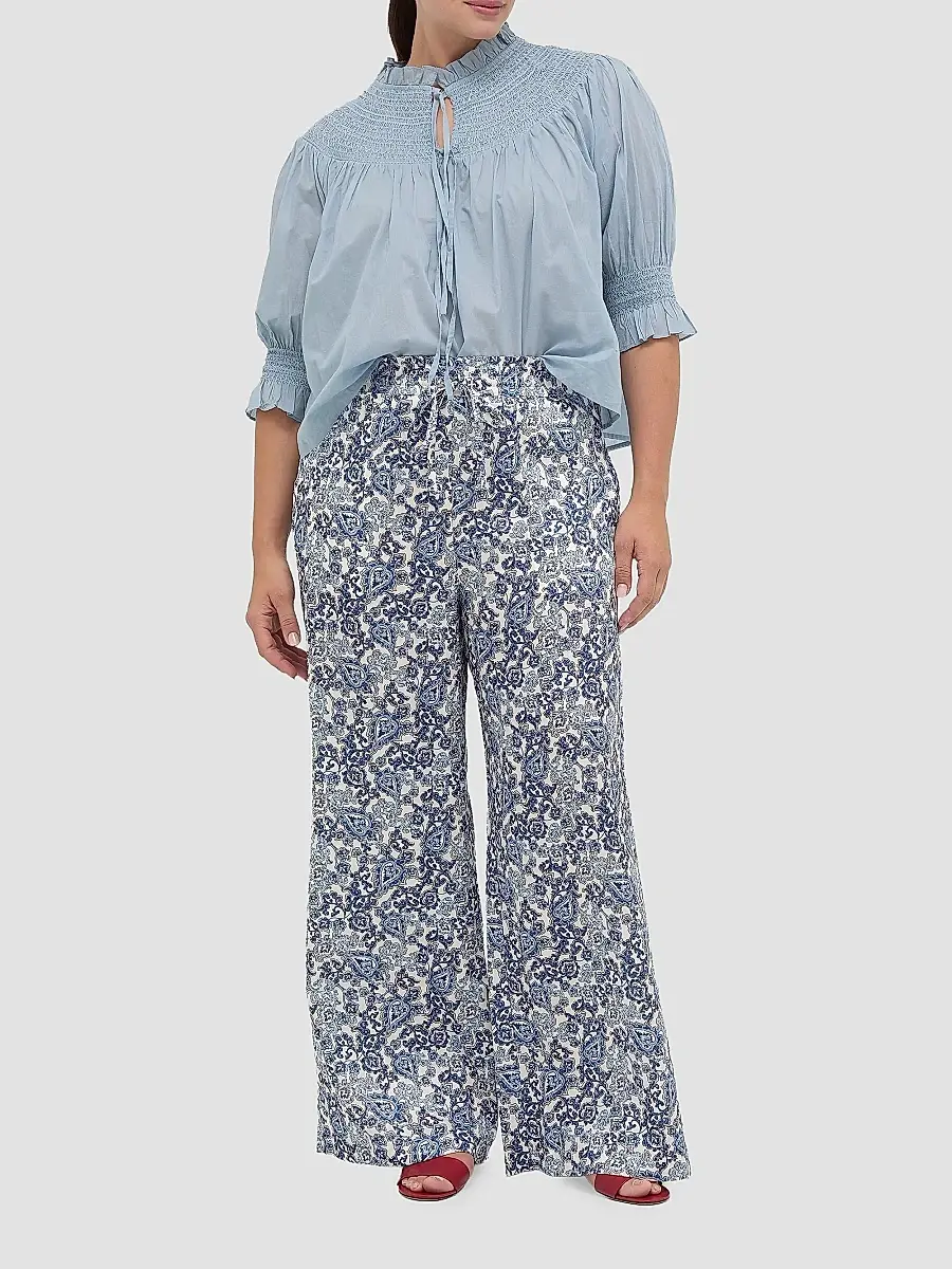 Hill House Home Women's The Zinnia Top | Thumbnail 2 Hill House Home Women's The Zinnia Top | Thumbnail 2