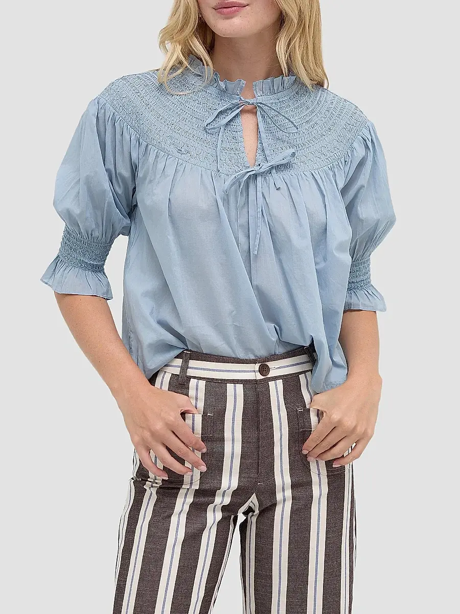 Hill House Home Women's The Zinnia Top | Thumbnail 3 Hill House Home Women's The Zinnia Top | Thumbnail 3