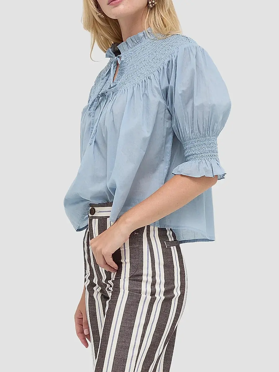 Hill House Home Women's The Zinnia Top | Thumbnail 4 Hill House Home Women's The Zinnia Top | Thumbnail 4