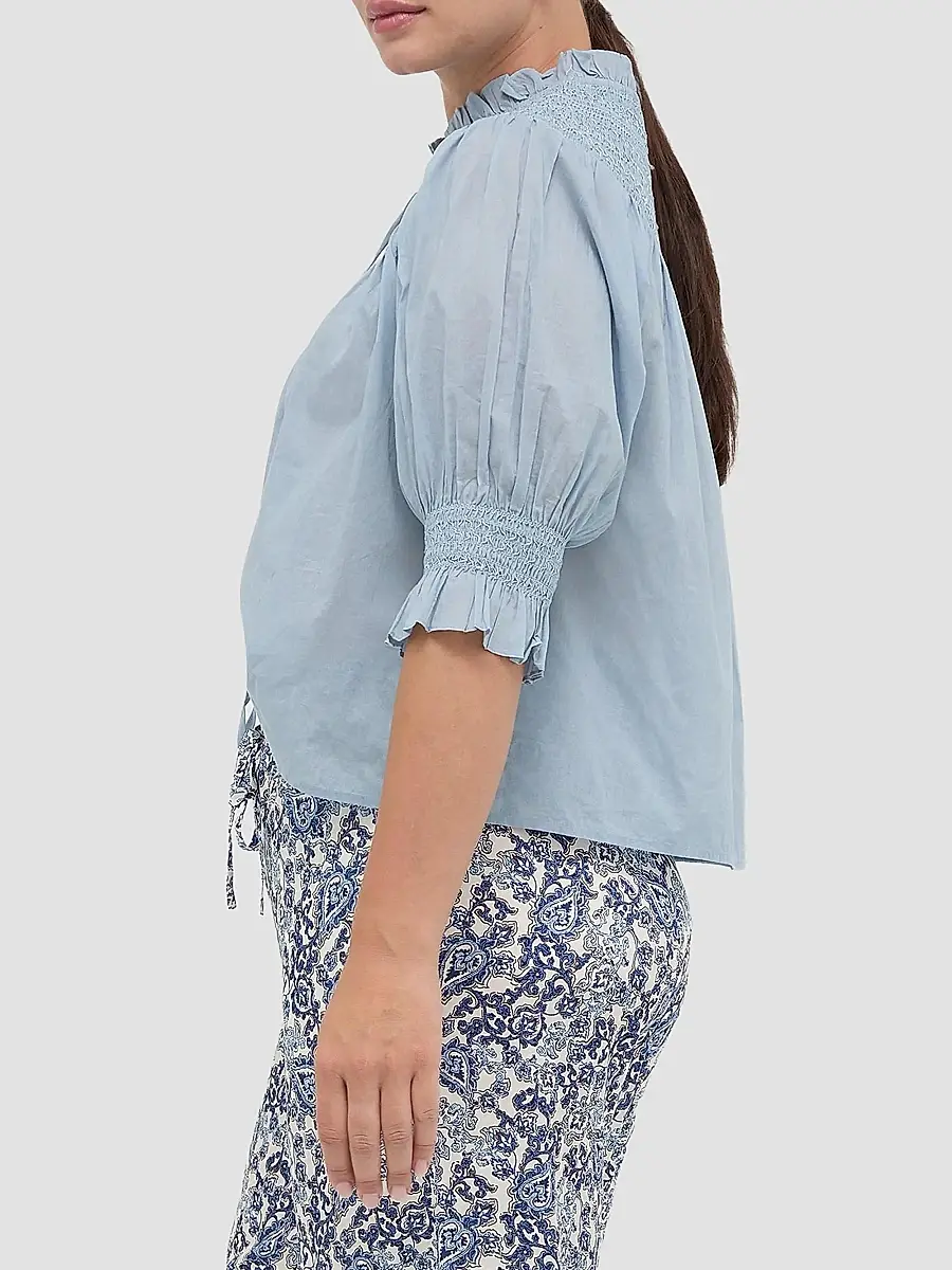Hill House Home Women's The Zinnia Top | Thumbnail 6 Hill House Home Women's The Zinnia Top | Thumbnail 6