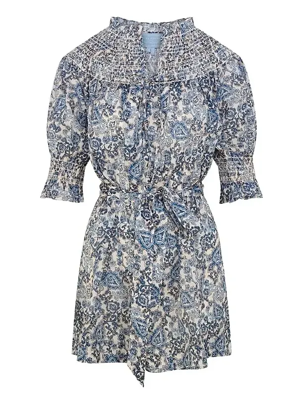 Women's The Zinnia Mini Nap Dress Women's The Zinnia Mini Nap Dress