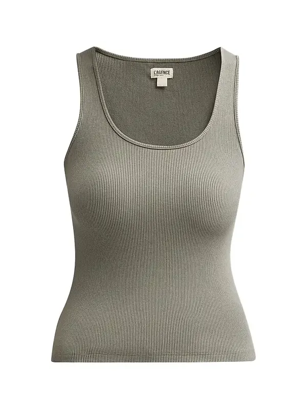 Women's Adira Rib-Knit Tank Women's Adira Rib-Knit Tank