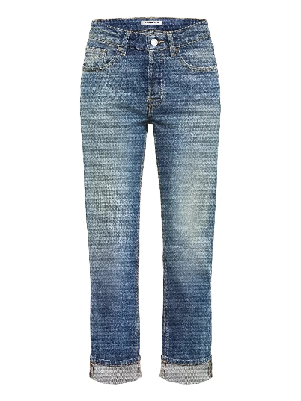 Women's Vintage Straight Ankle Jeans Women's Vintage Straight Ankle Jeans