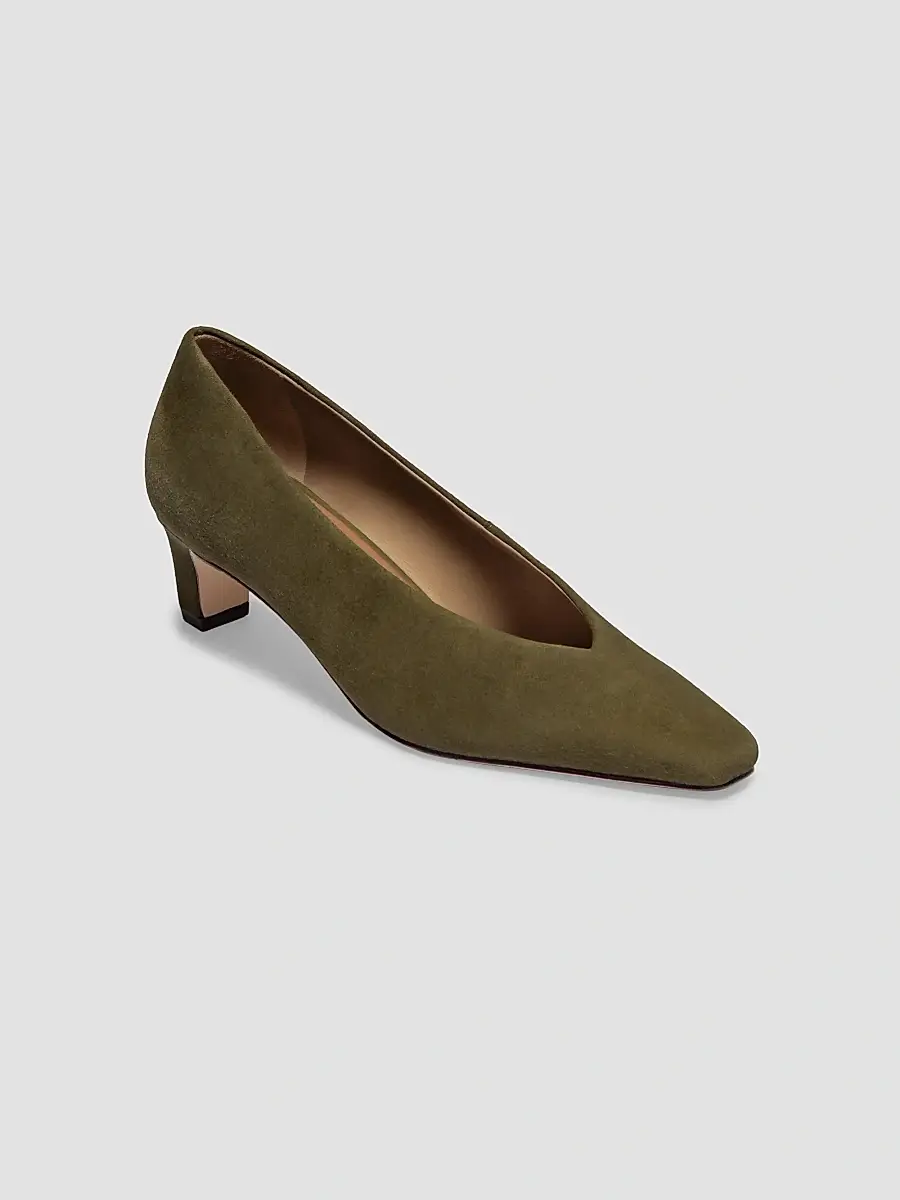 Bernardo Women's Chiara Kitten Heel Pumps | Thumbnail 2 Bernardo Women's Chiara Kitten Heel Pumps | Thumbnail 2