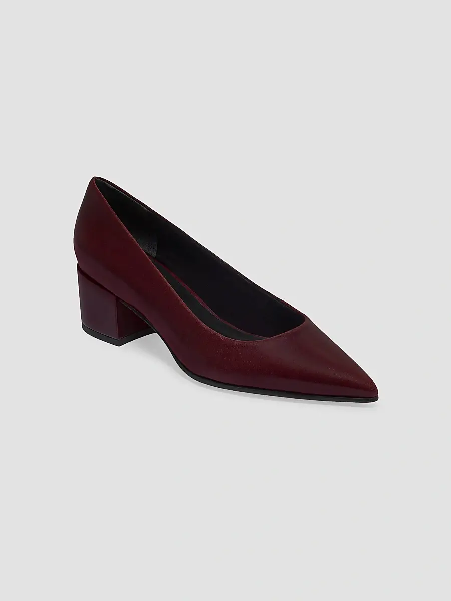 Bernardo Women's Milie Block Heel Pumps | Thumbnail 2 Bernardo Women's Milie Block Heel Pumps | Thumbnail 2