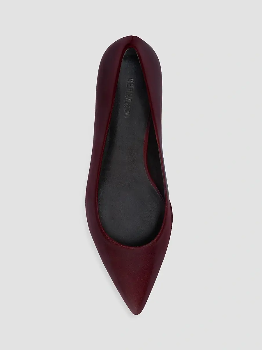 Bernardo Women's Milie Block Heel Pumps | Thumbnail 3 Bernardo Women's Milie Block Heel Pumps | Thumbnail 3