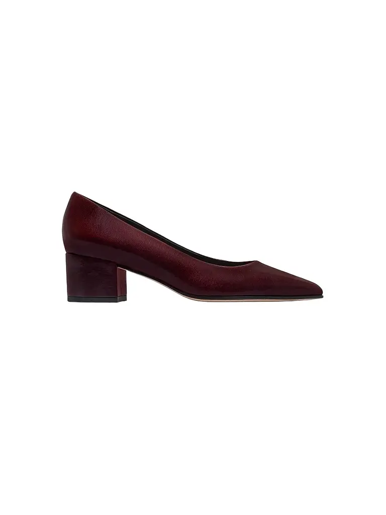 Bernardo Women's Milie Block Heel Pumps