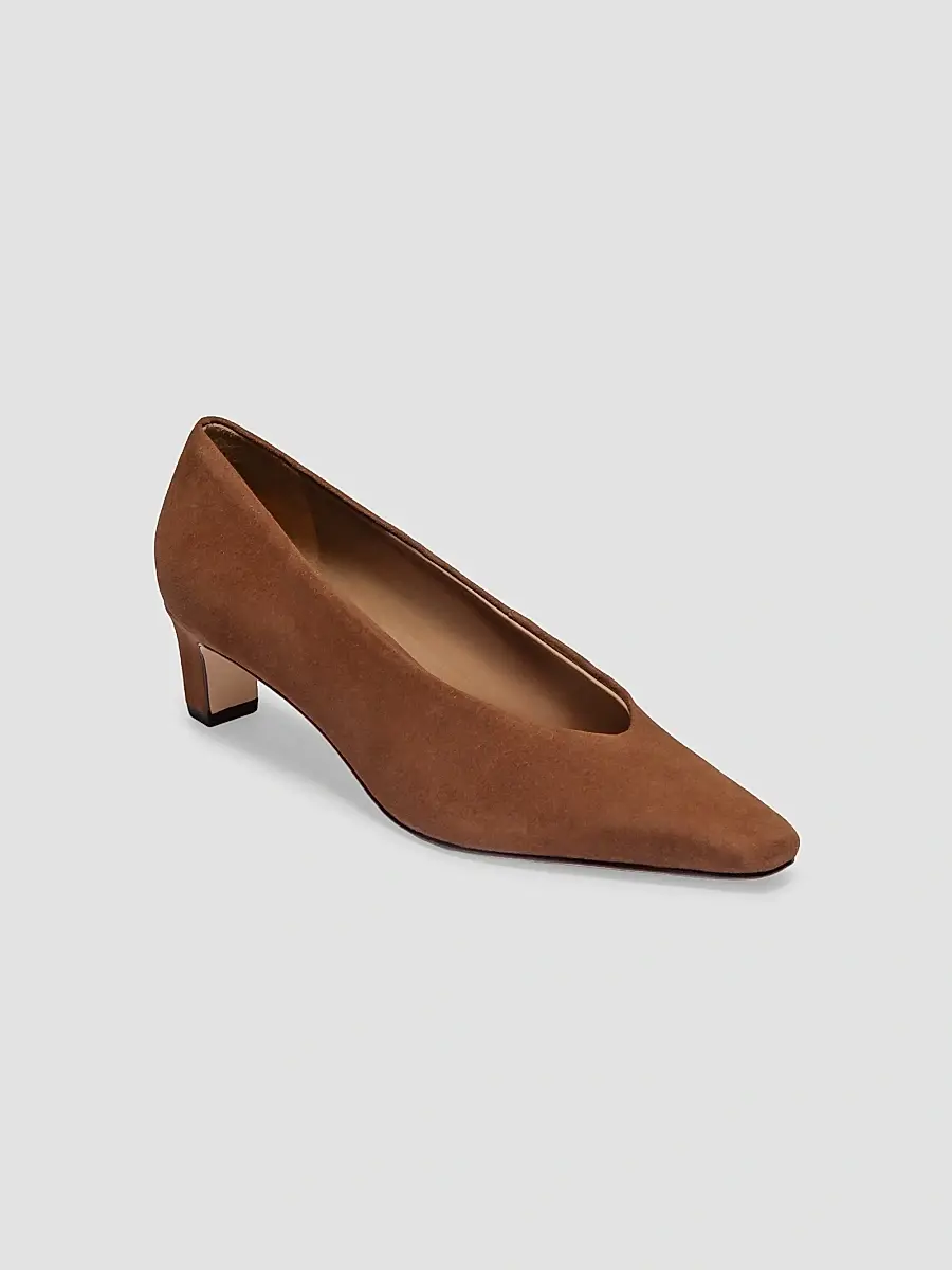 Bernardo Women's Chiara Kitten Heel Pumps | Thumbnail 2 Bernardo Women's Chiara Kitten Heel Pumps | Thumbnail 2