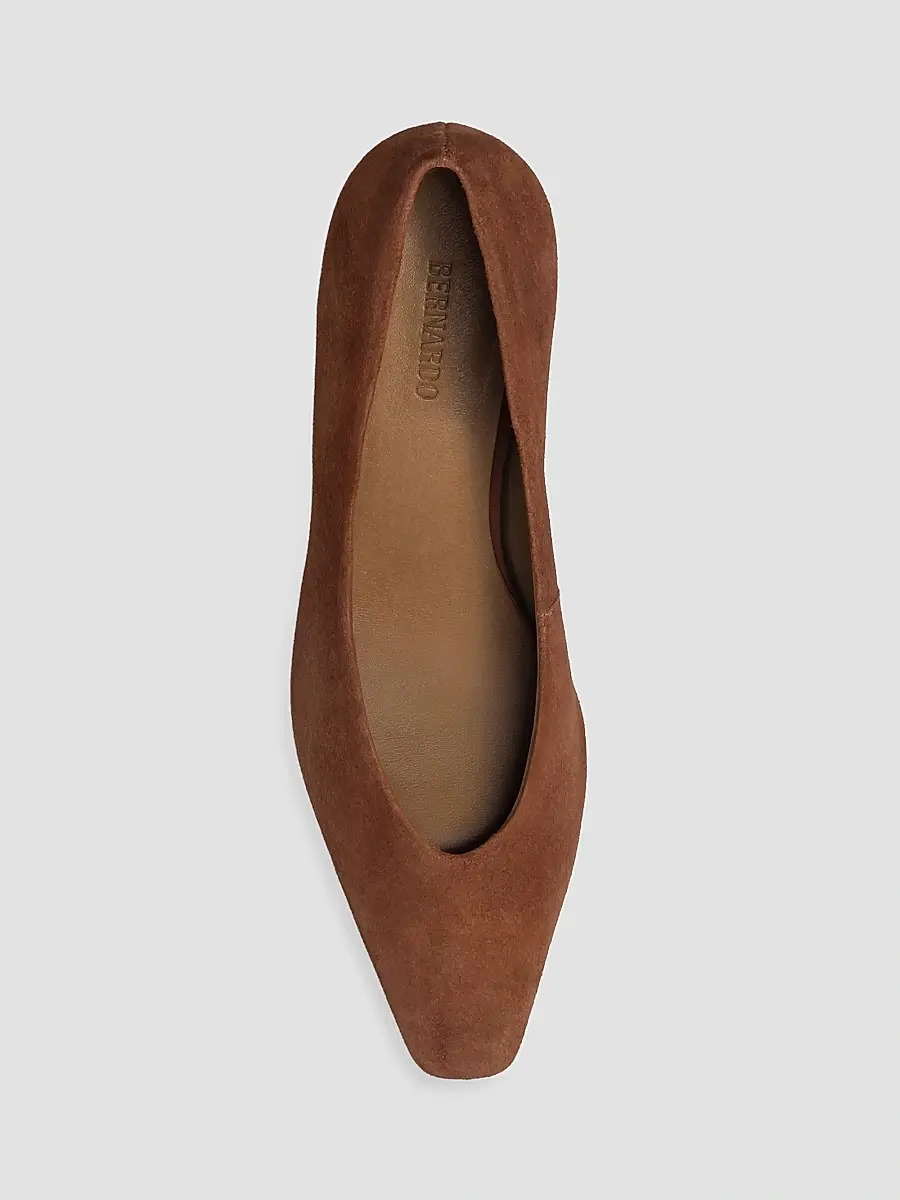 Bernardo Women's Chiara Kitten Heel Pumps | Thumbnail 3 Bernardo Women's Chiara Kitten Heel Pumps | Thumbnail 3