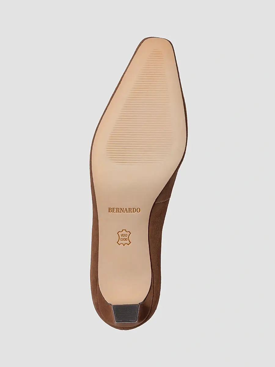 Bernardo Women's Chiara Kitten Heel Pumps | Thumbnail 4 Bernardo Women's Chiara Kitten Heel Pumps | Thumbnail 4
