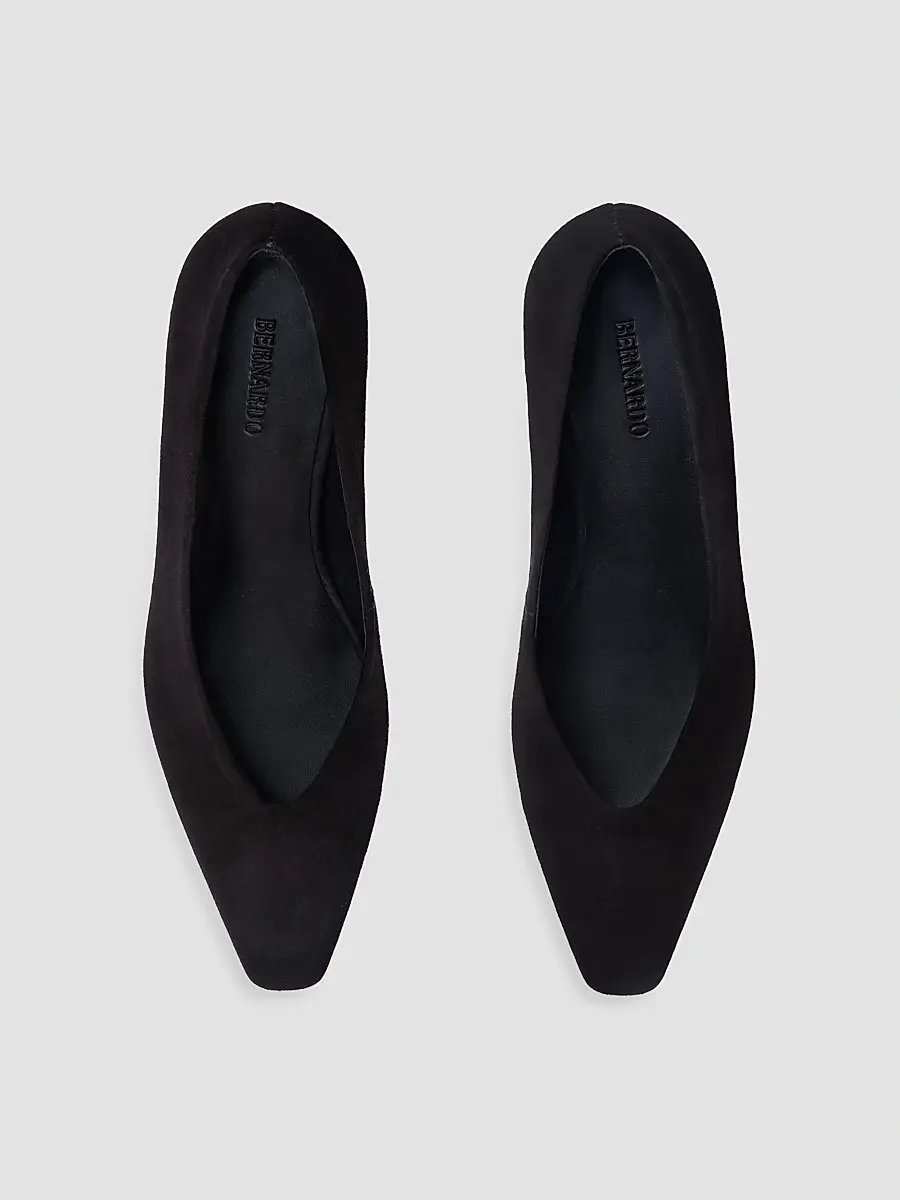 Bernardo Women's Chiara Kitten Heel Pumps | Thumbnail 5 Bernardo Women's Chiara Kitten Heel Pumps | Thumbnail 5