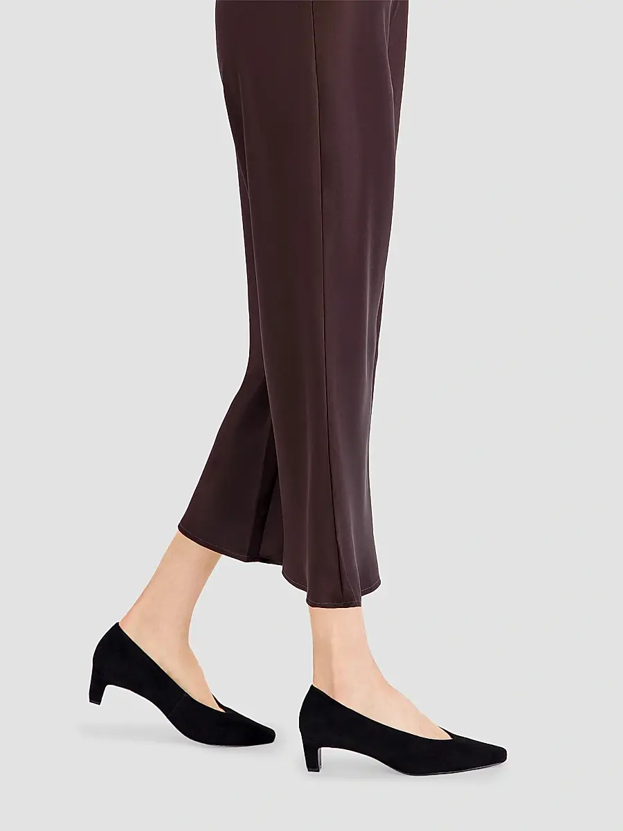 Bernardo Women's Chiara Kitten Heel Pumps | Thumbnail 6 Bernardo Women's Chiara Kitten Heel Pumps | Thumbnail 6