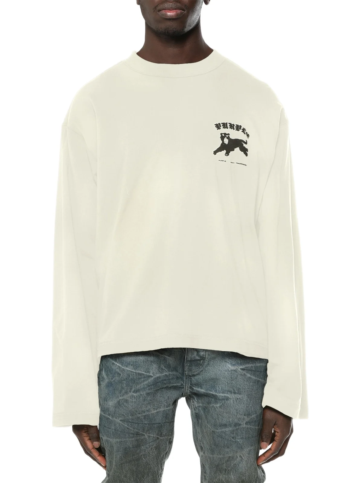 Men's Graphic Cotton Shirt