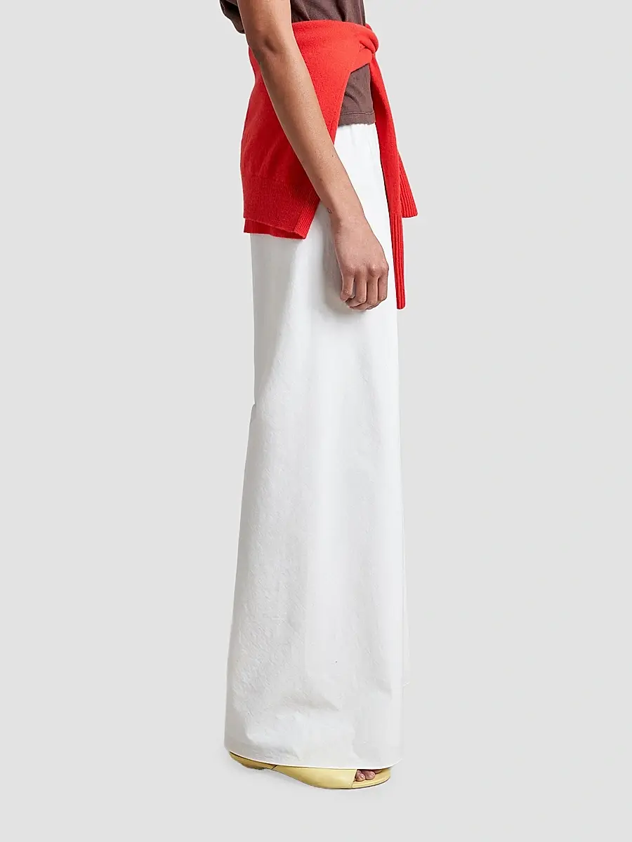 La Ligne Women's Cotton Colby Pants | Thumbnail 2