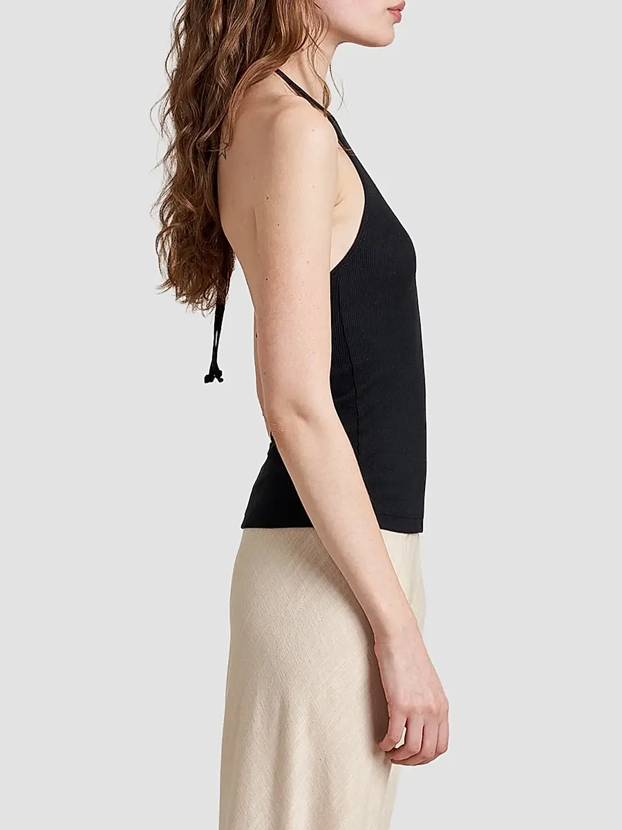 La Ligne Women's Halter Tank Top | Thumbnail 3 La Ligne Women's Halter Tank Top | Thumbnail 3