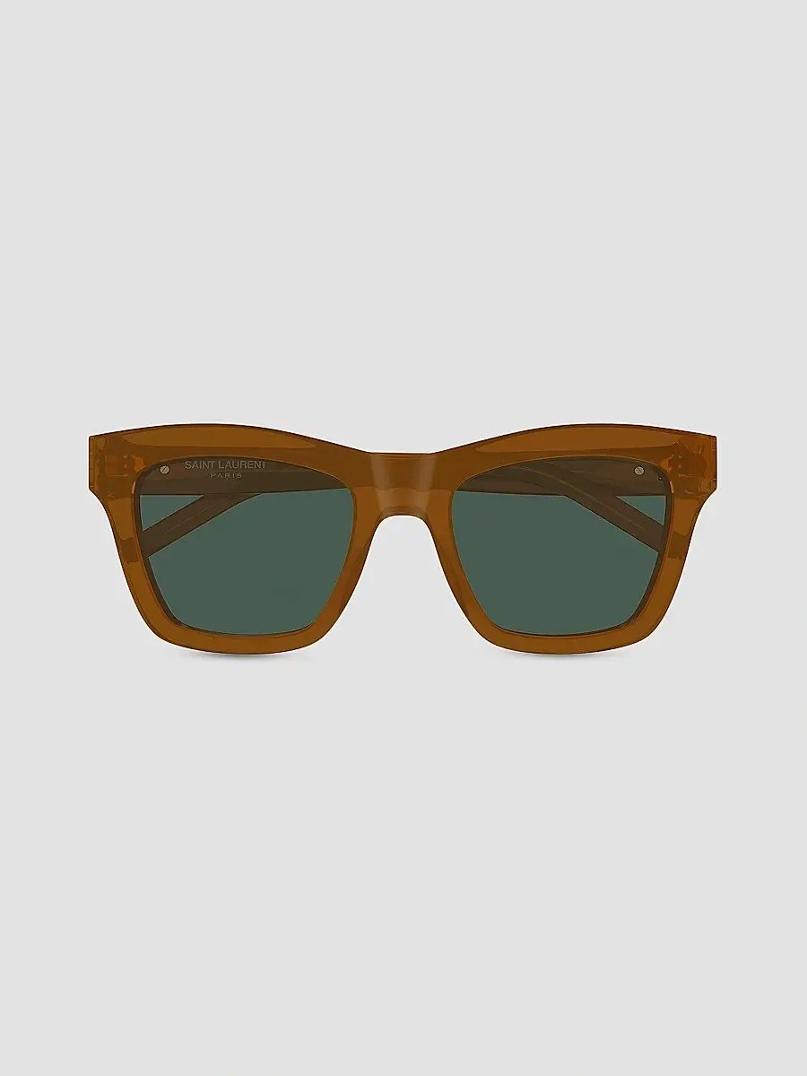 Saint Laurent Women's 52MM Square Sunglasses | Thumbnail 2