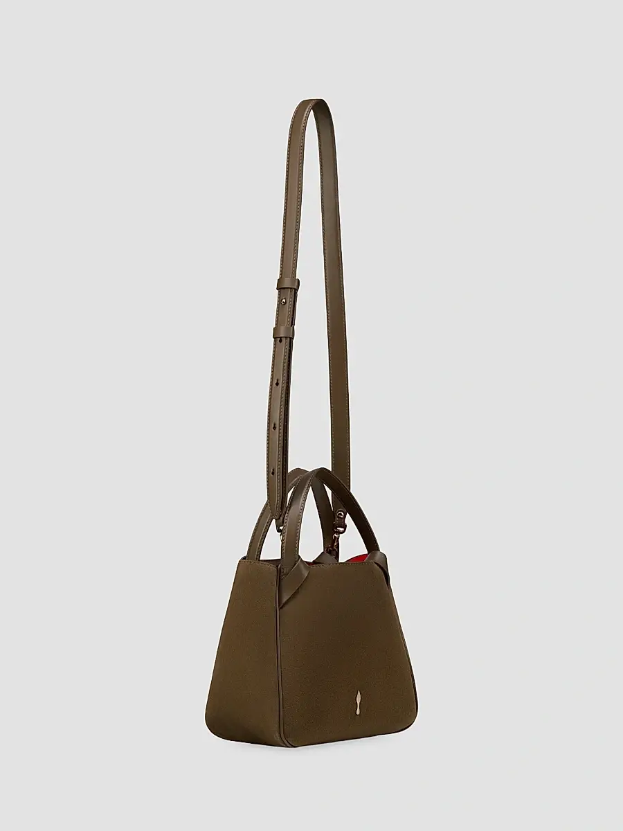 Christian Louboutin Women's Bettina Mini Top Handle Bag | Thumbnail 2 Christian Louboutin Women's Bettina Mini Top Handle Bag | Thumbnail 2