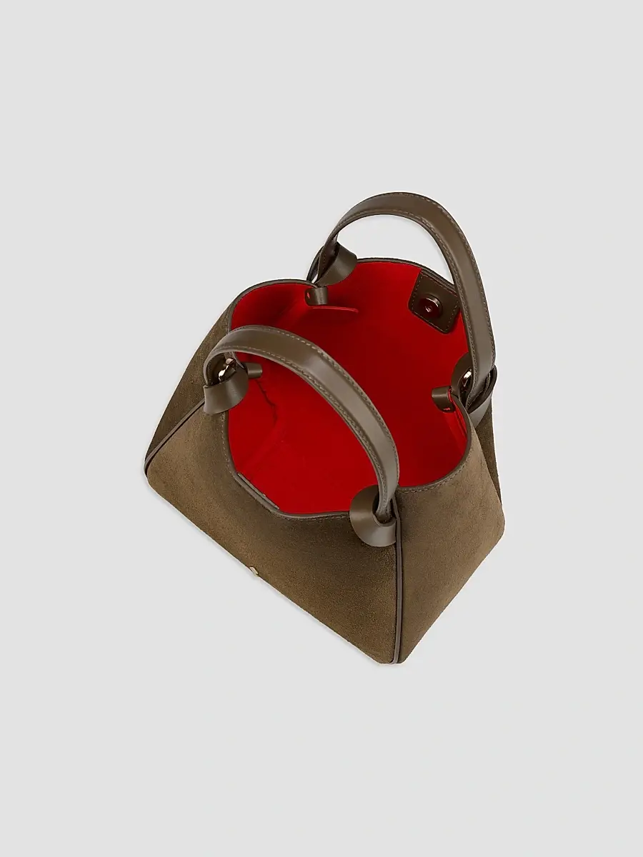 Christian Louboutin Women's Bettina Mini Top Handle Bag | Thumbnail 4 Christian Louboutin Women's Bettina Mini Top Handle Bag | Thumbnail 4