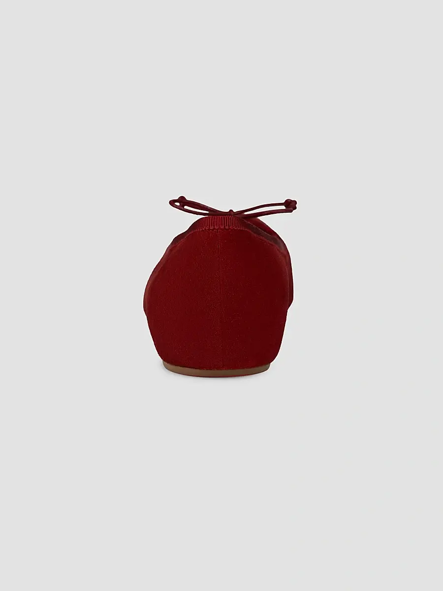 Christian Louboutin Women's Cassia Nodo Ballerinas | Thumbnail 3