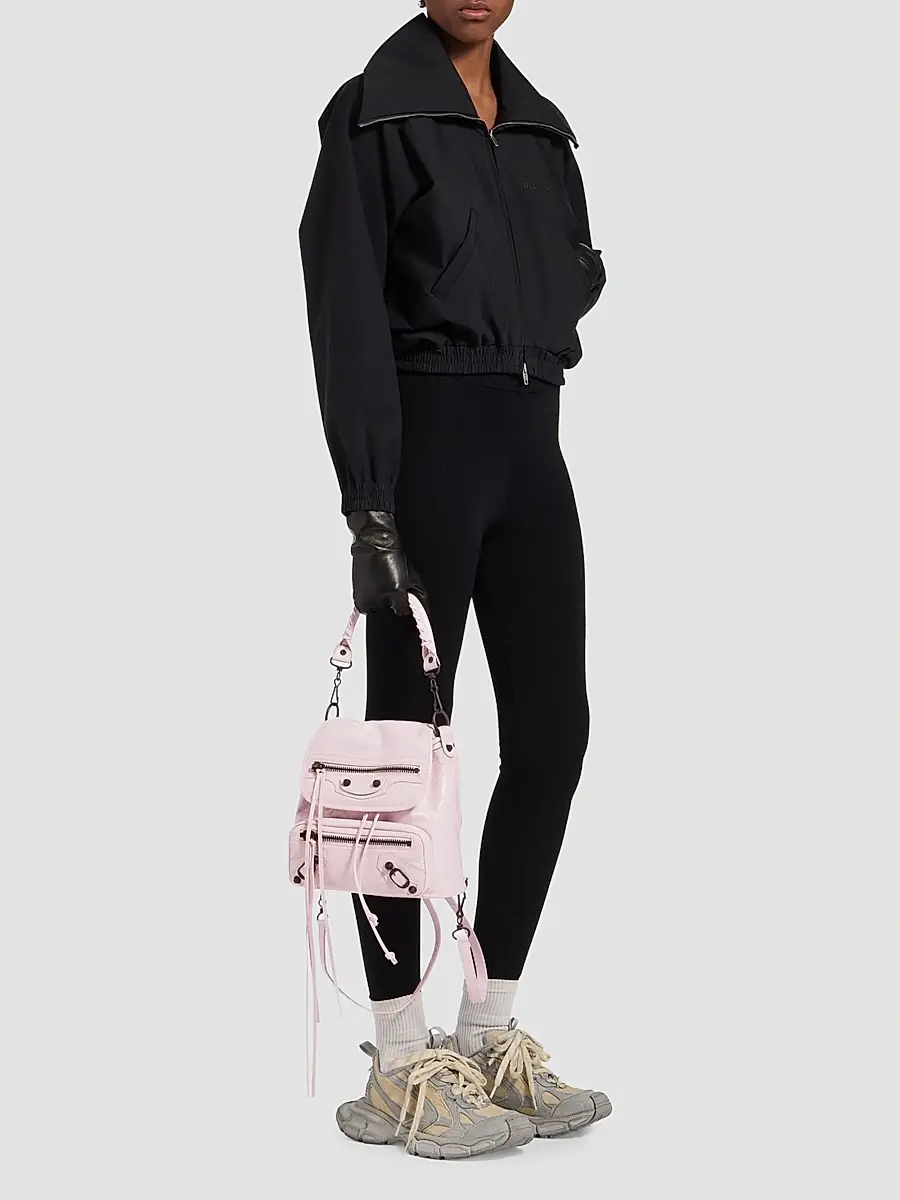 Balenciaga Women's Le City Mini Backpack | Thumbnail 3 Balenciaga Women's Le City Mini Backpack | Thumbnail 3