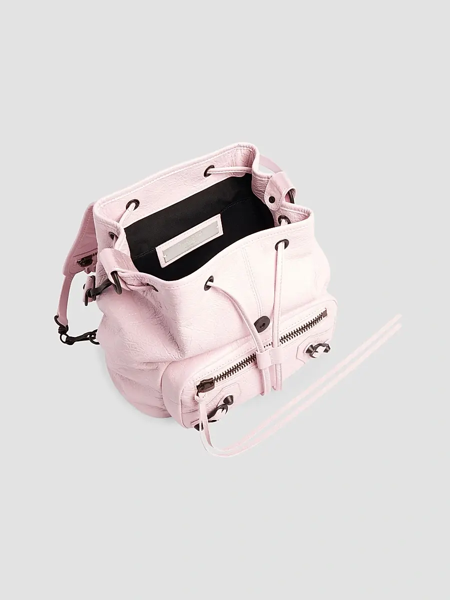 Balenciaga Women's Le City Mini Backpack | Thumbnail 7 Balenciaga Women's Le City Mini Backpack | Thumbnail 7