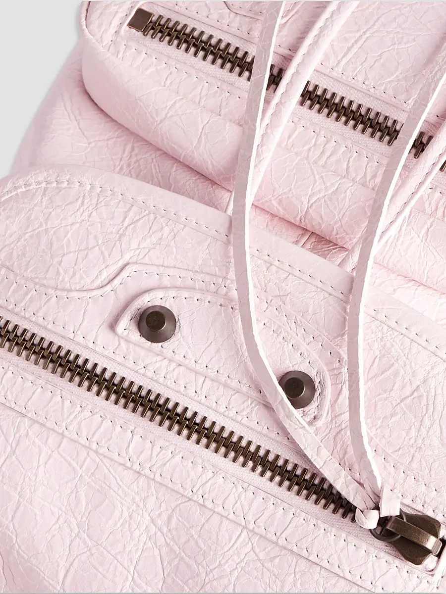 Balenciaga Women's Le City Mini Backpack | Thumbnail 8 Balenciaga Women's Le City Mini Backpack | Thumbnail 8