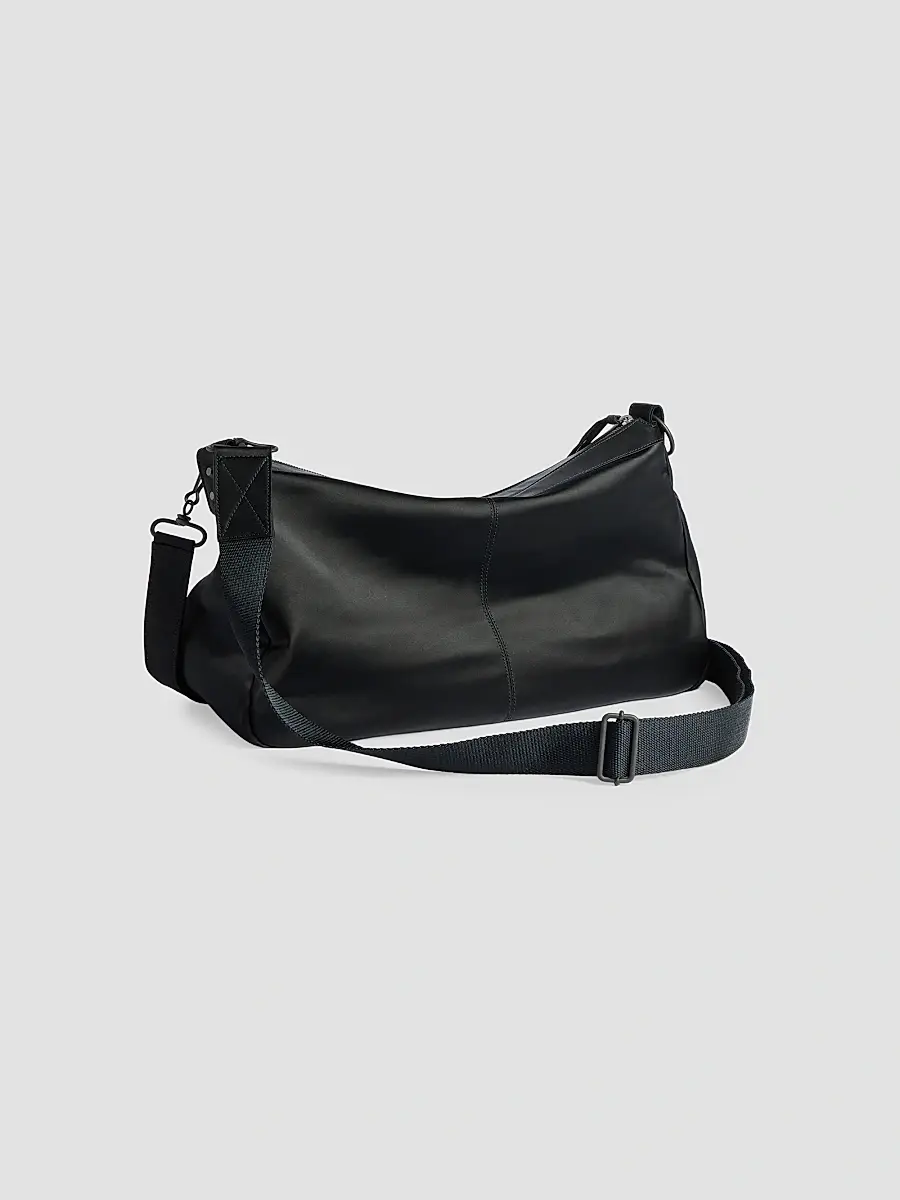 Balenciaga Men's Le City Moto Messenger Bag | Thumbnail 5 Balenciaga Men's Le City Moto Messenger Bag | Thumbnail 5