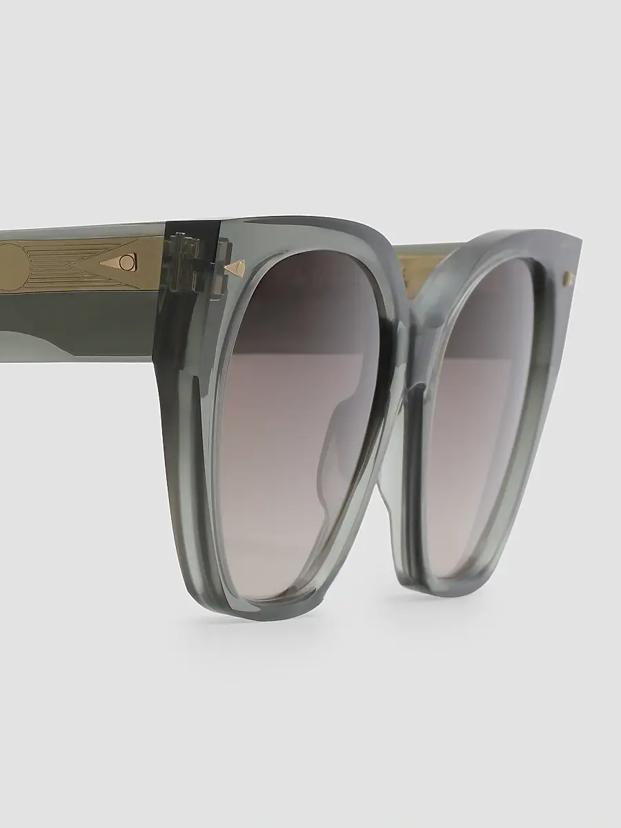 AHLEM Women's Marguerite 56MM Butterfly Sunglasses | Thumbnail 3