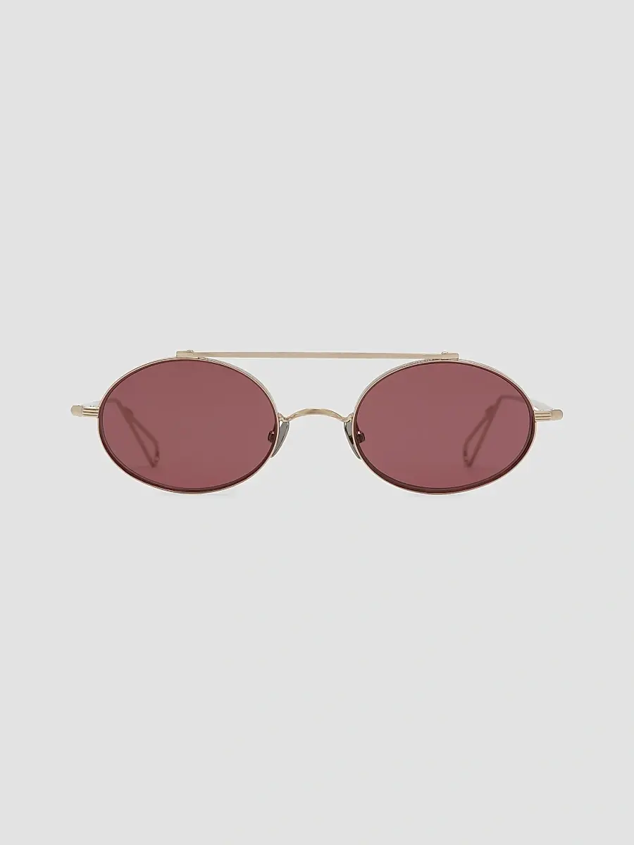 AHLEM Women's Turbigo 50MM Oval Sunglasses | Thumbnail 2