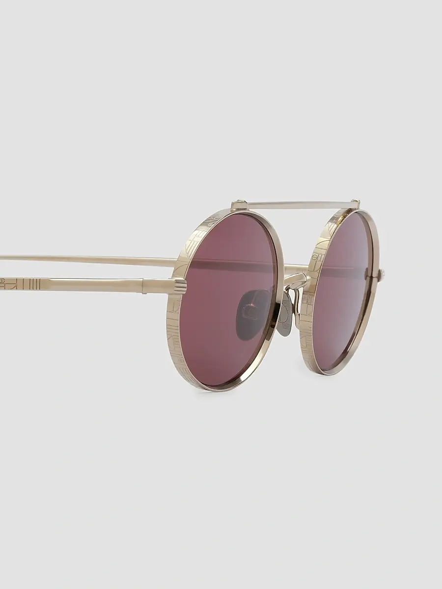 AHLEM Women's Turbigo 50MM Oval Sunglasses | Thumbnail 3