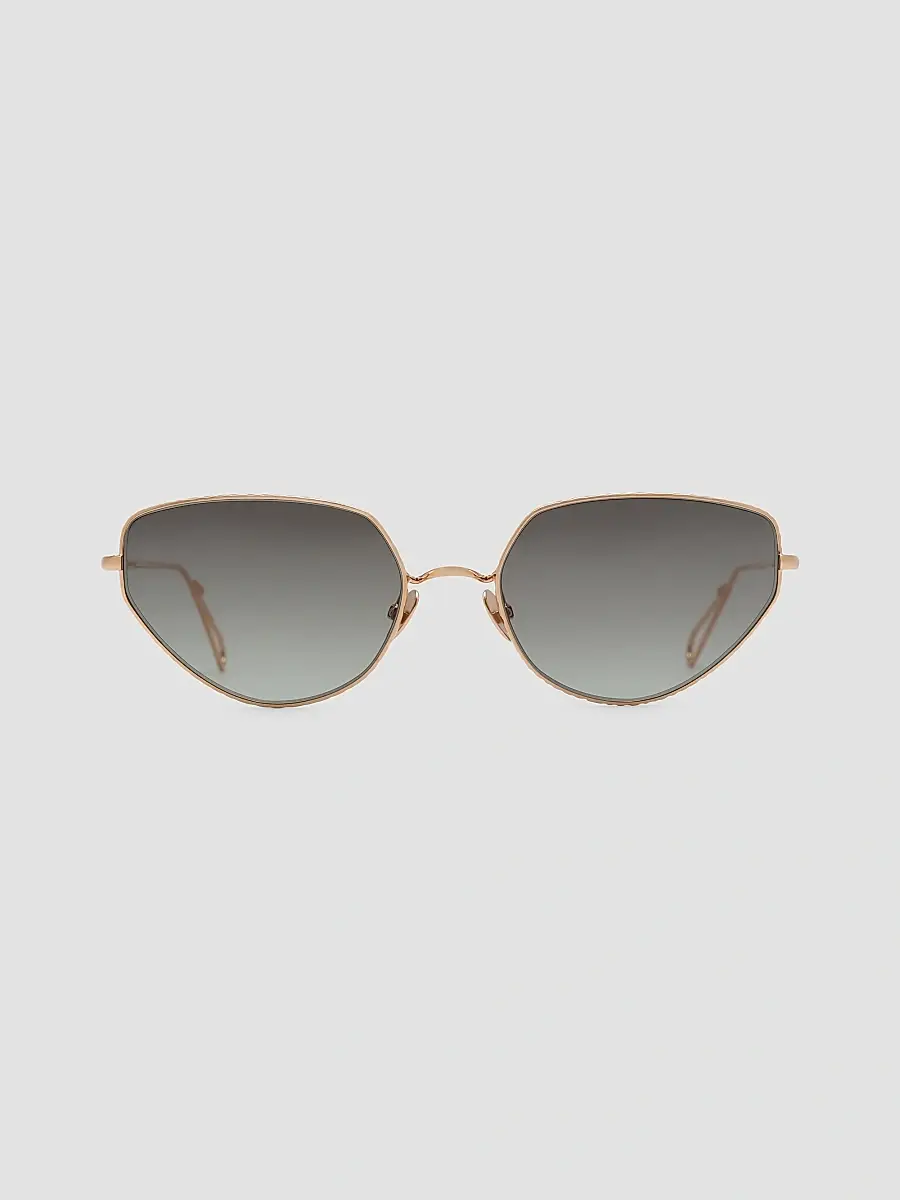 AHLEM Women's Harpe 56MM Cateye Sunglasses | Thumbnail 2 AHLEM Women's Harpe 56MM Cateye Sunglasses | Thumbnail 2
