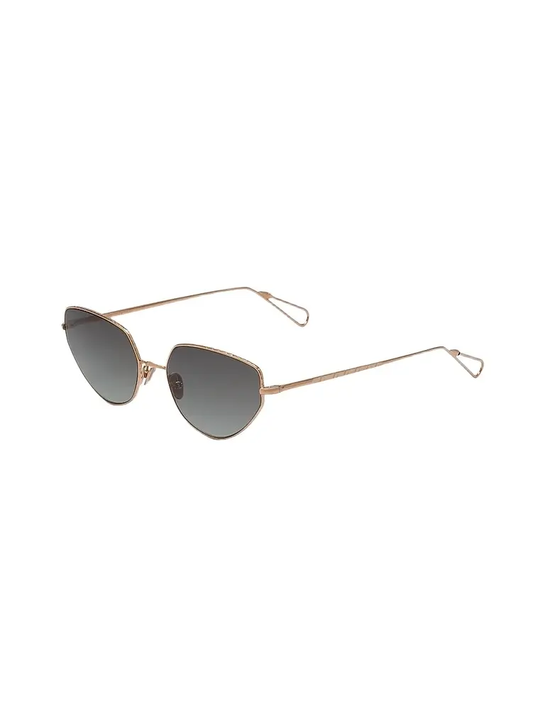 AHLEM Women's Harpe 56MM Cateye Sunglasses | Image 1 AHLEM Women's Harpe 56MM Cateye Sunglasses | Image 1