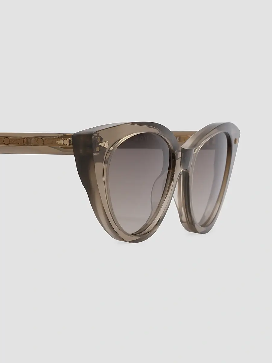 AHLEM Women's Gambetta 52MM Cateye Sunglasses | Thumbnail 3