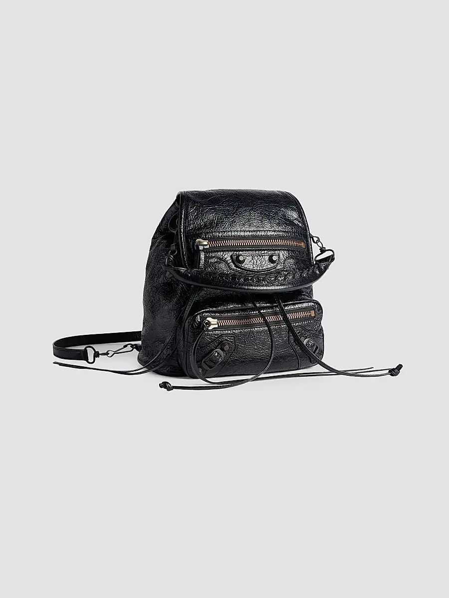 Balenciaga Women's Le City Mini Backpack | Thumbnail 5