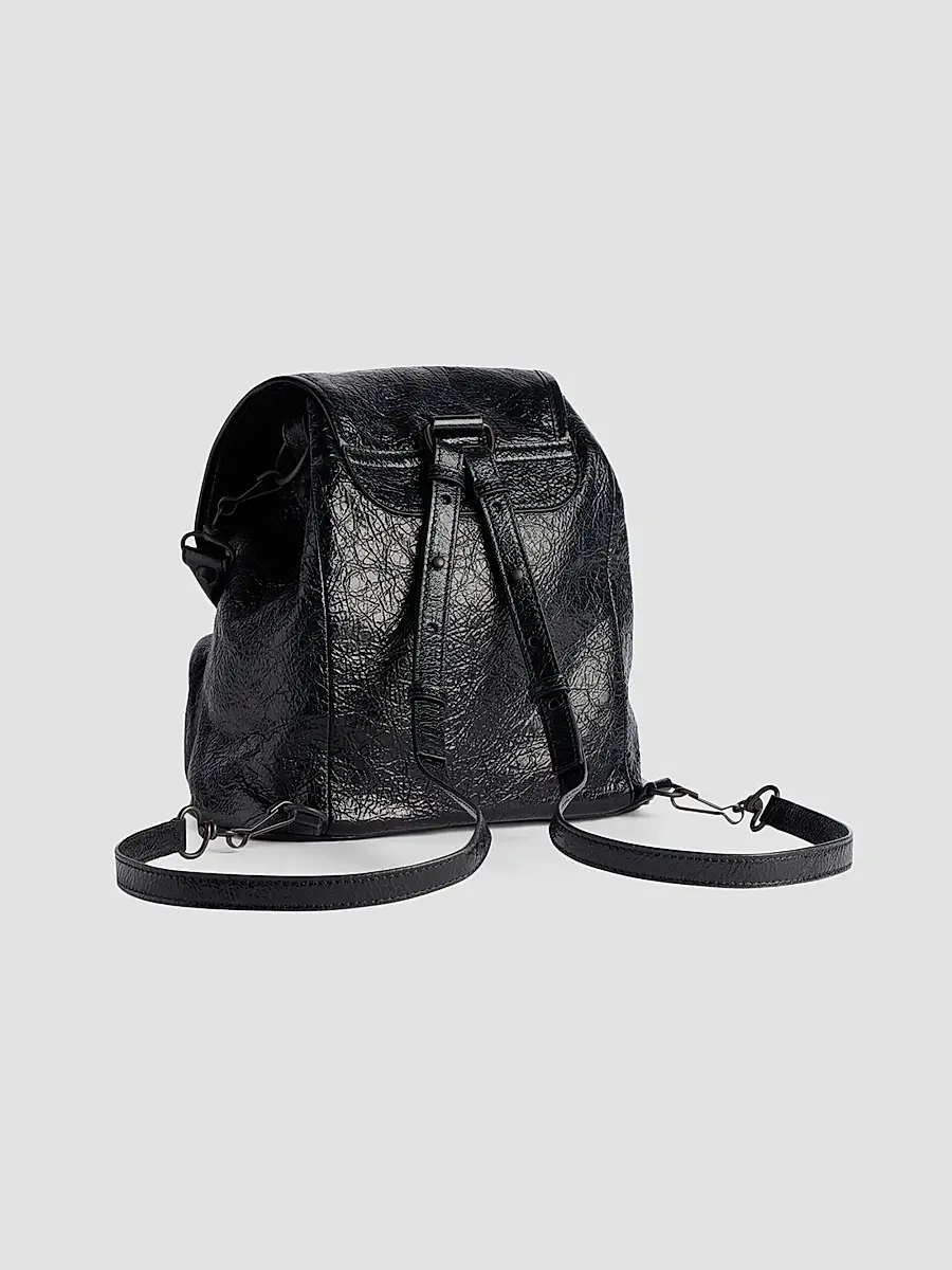 Balenciaga Women's Le City Mini Backpack | Thumbnail 6