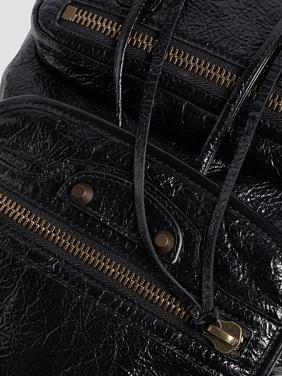 Balenciaga Women's Le City Mini Backpack | Thumbnail 8