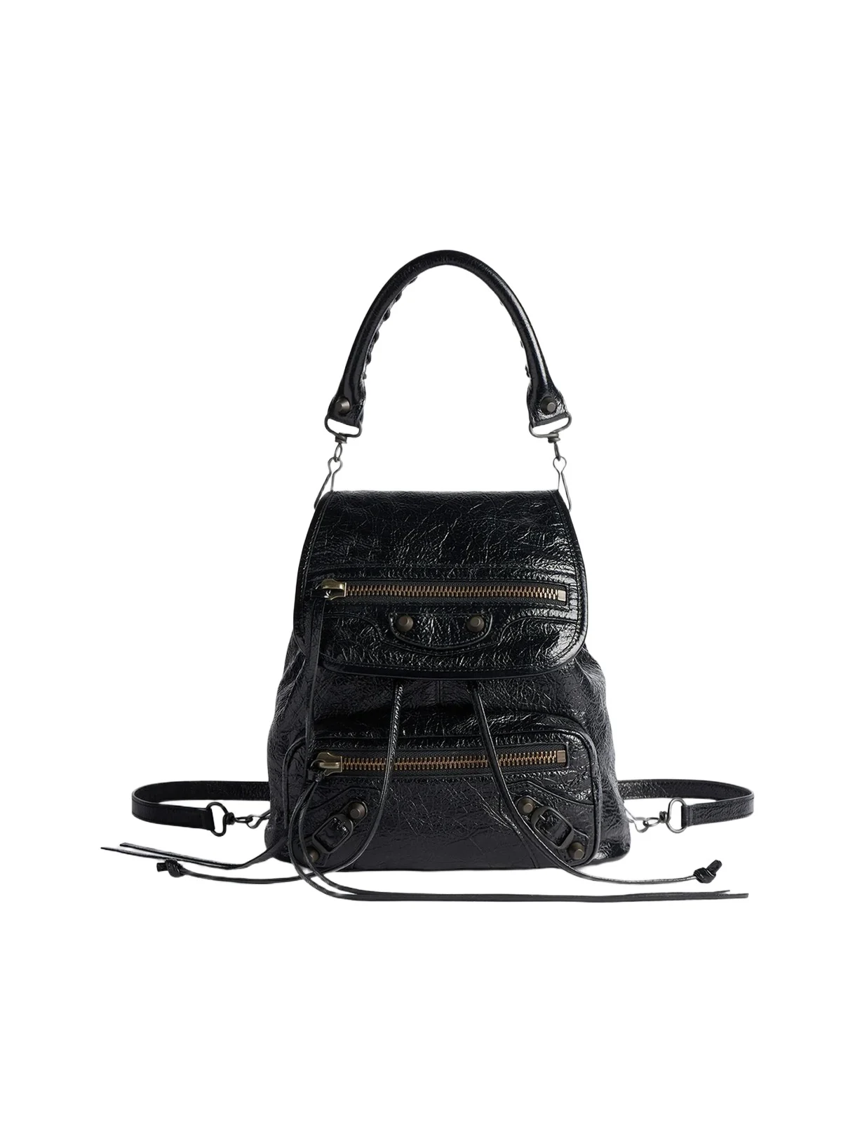 Balenciaga Women's Le City Mini Backpack
