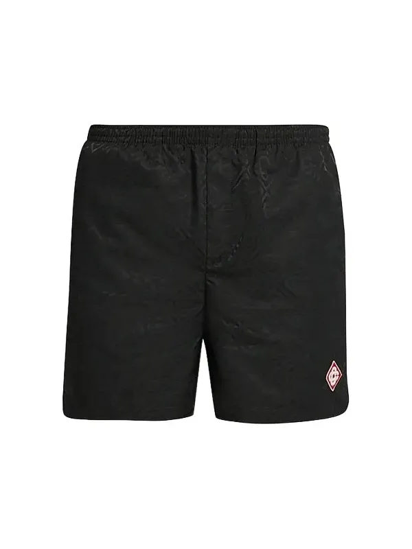 Men's Jacquard Swim Shorts Men's Jacquard Swim Shorts